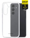 Mobilize Naked Protection Hoesje – Samsung Galaxy S25 Fe – Transparant
