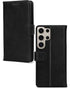 Mobilize Premium Gelly Wallet Book Hoesje – Samsung Galaxy S24 Ultra 5G – Zwart