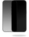 Mobilize Privacy Glass Screenprotector Black Frame Apple iPhone 16 Pro Max