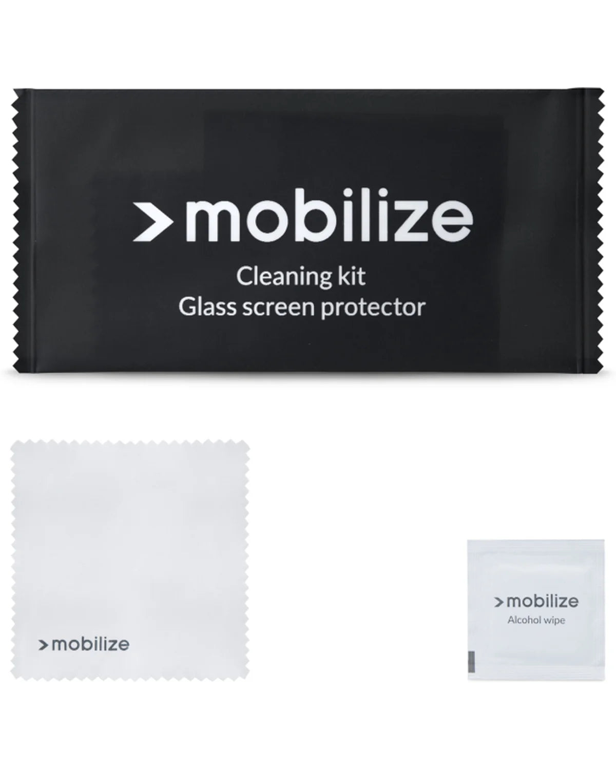 Mobilize Privacy Glass Screenprotector Black Frame Samsung Galaxy S25 Edge 5G