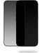 Mobilize Privacy Glass Screenprotector – Zwart Frame – Apple iPhone 16 Pro / 17 / 17 Pro
