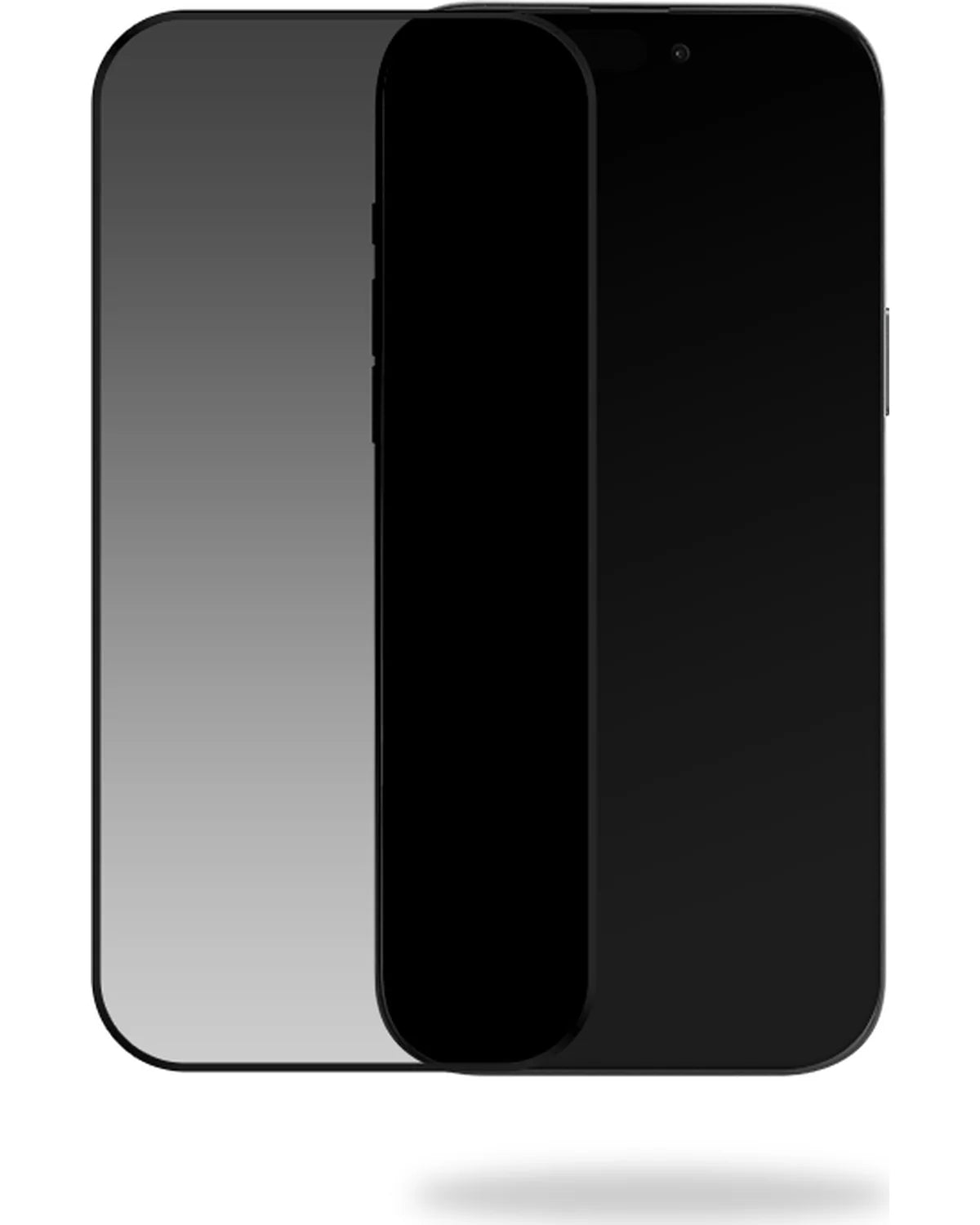 Mobilize Privacy Glass Screenprotector – Zwart Frame – Apple iPhone Air