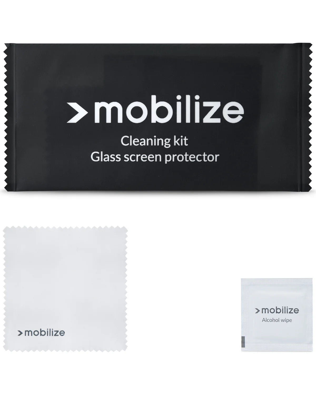 Mobilize Privacy Glass Screenprotector – Zwart Frame – Apple iPhone Air