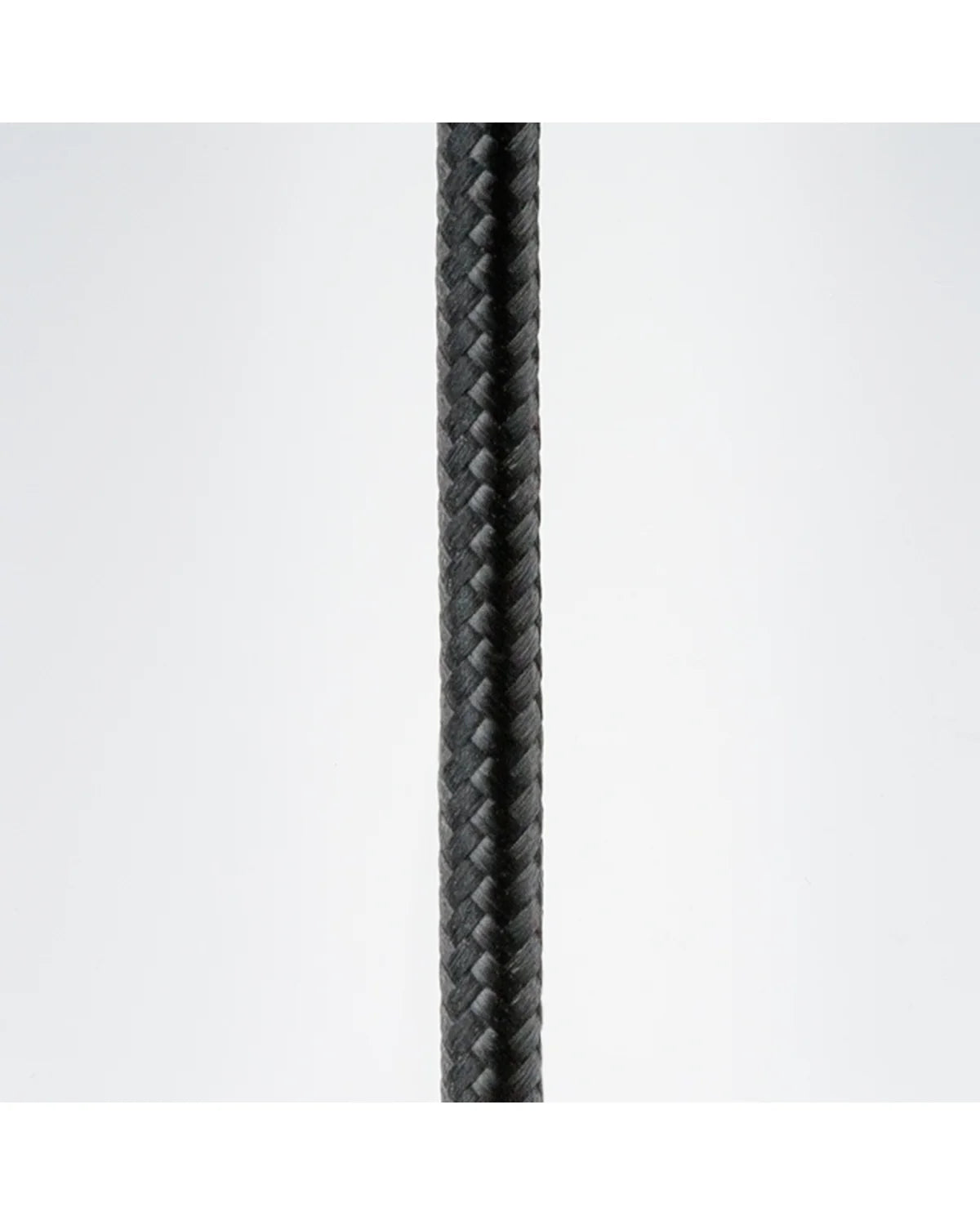 Mobilize Sterk Nylon USB-C naar USB-C Kabel 2m – 100W – Zwart