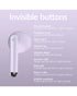 Mobilize TWS Draadloze Oordopjes – Pastel Paars