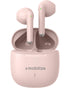 Mobilize TWS Draadloze Oordopjes – Pastel Roze