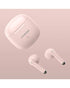 Mobilize TWS Draadloze Oordopjes – Pastel Roze