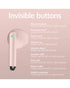 Mobilize TWS Draadloze Oordopjes – Pastel Roze