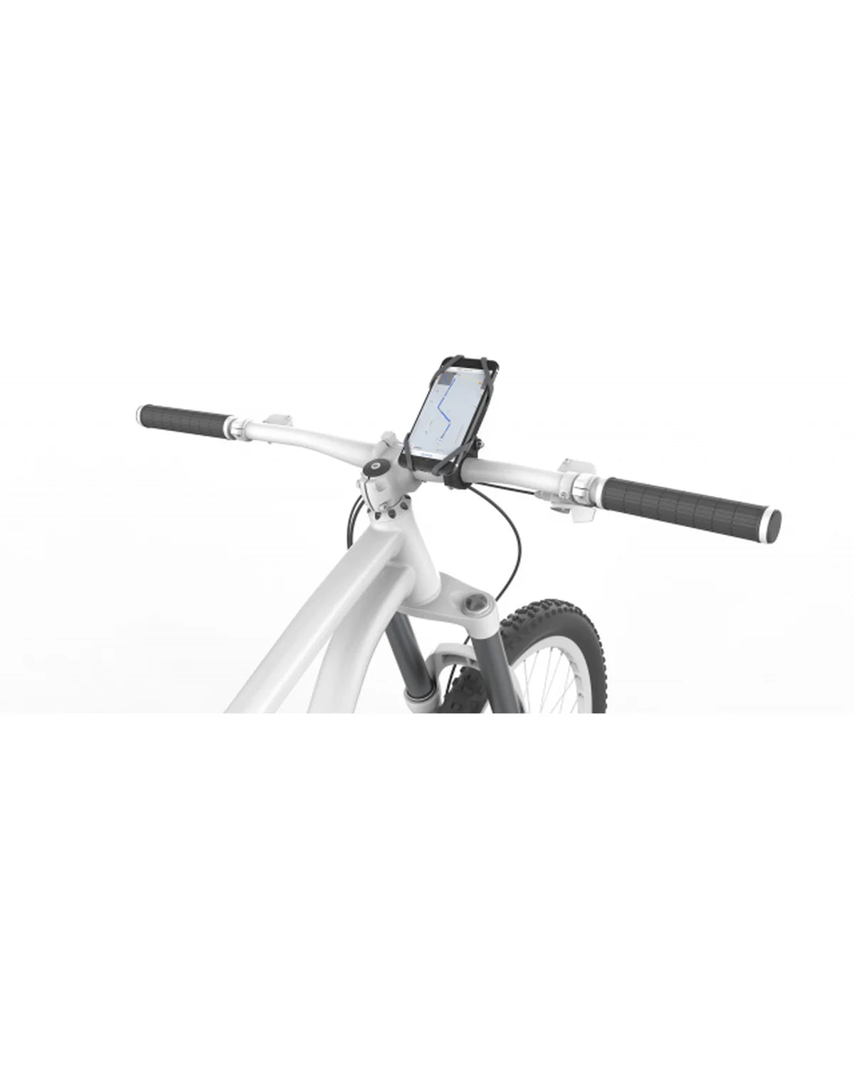 Mobilize Universele Smartphone Telefoonhouder voor Fiets