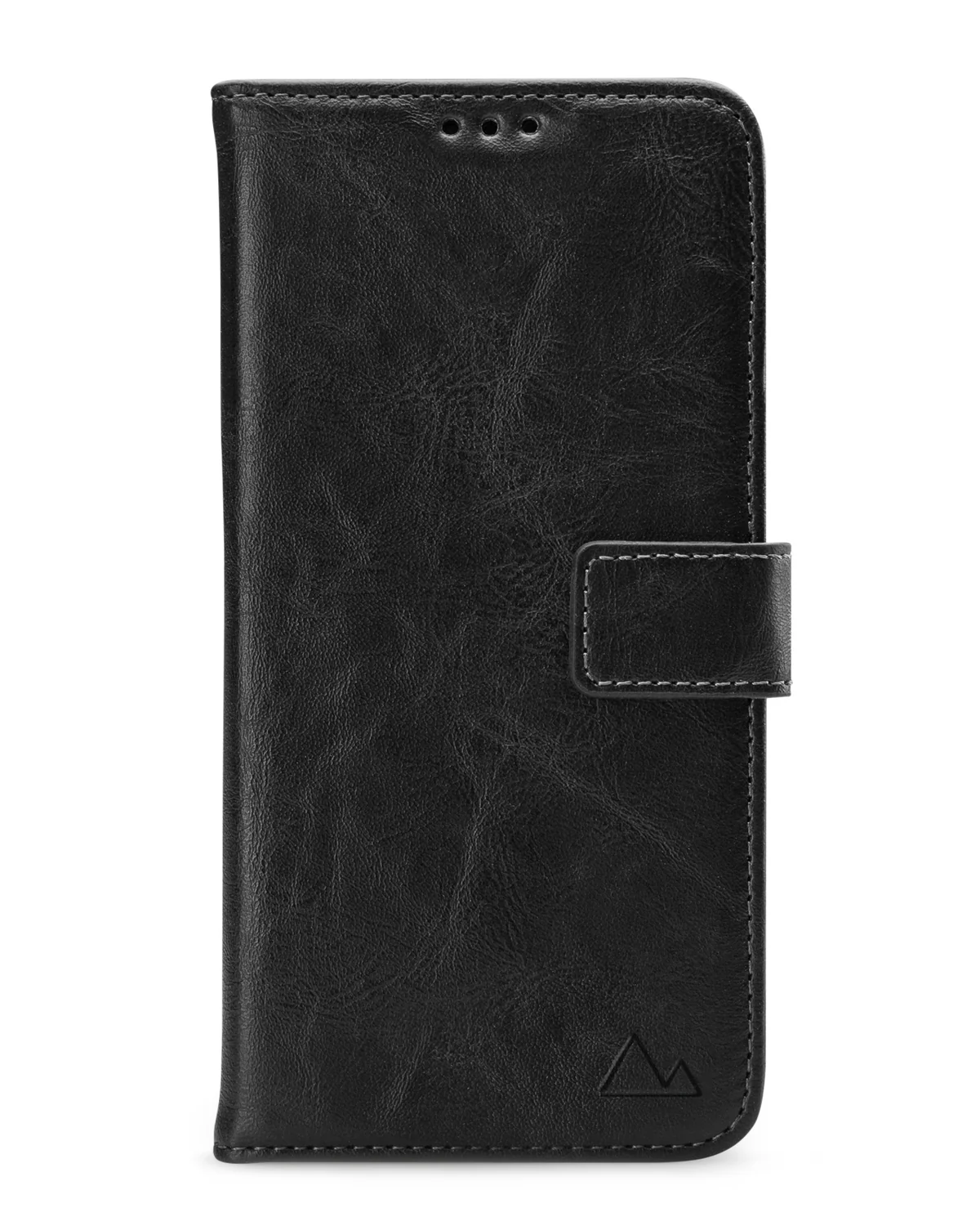 My Style Flex Wallet Case Telefoonhoesje Apple iPhone 15 Pro Zwart