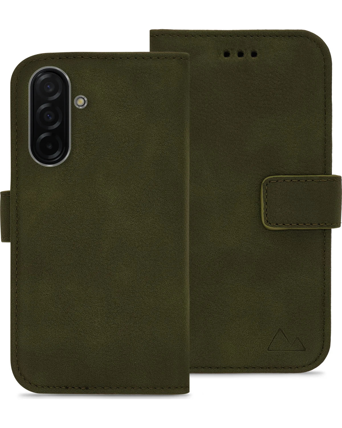 My Style Flex Wallet Hoesje – Samsung Galaxy A26 5G – Forest Green