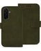 My Style Flex Wallet Hoesje – Samsung Galaxy A26 5G – Forest Green