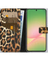 My Style Flex Wallet Hoesje – Samsung Galaxy A36 5G & Galaxy A56 5G – Wild Leopard