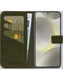 My Style Flex Wallet Hoesje – Samsung Galaxy S24 5G / S25 5G – Forest Green