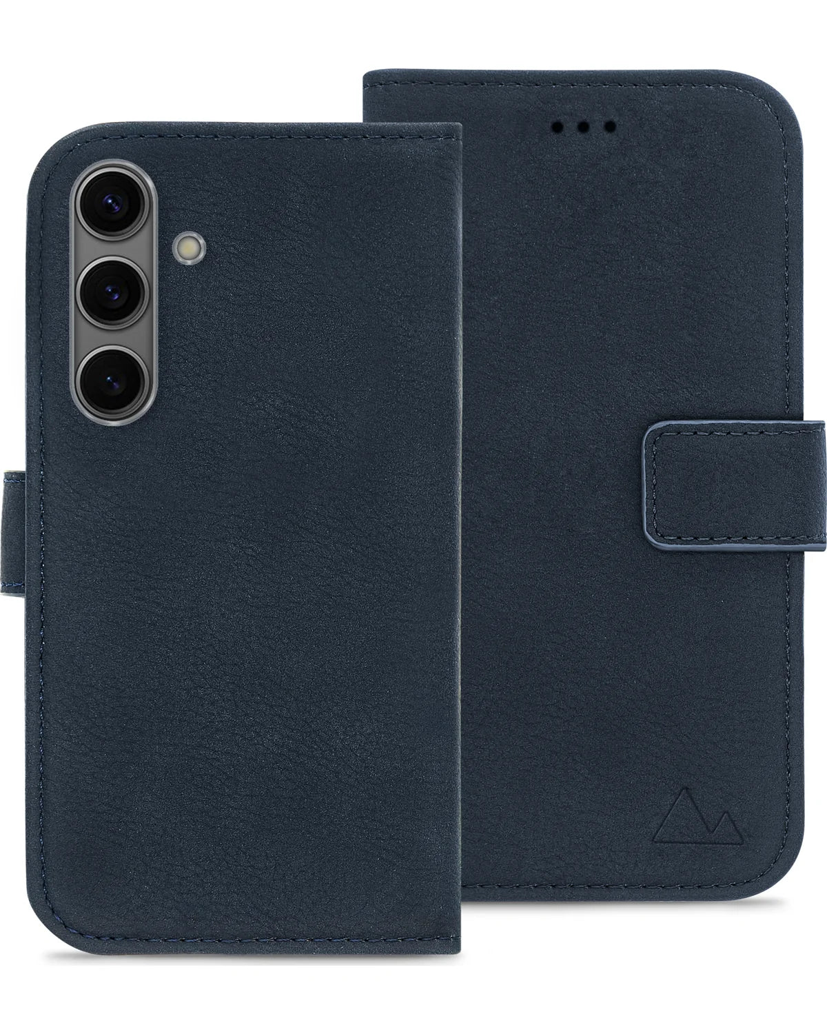 My Style Flex Wallet Hoesje – Samsung Galaxy S24 5G / S25 5G – Royal Blue