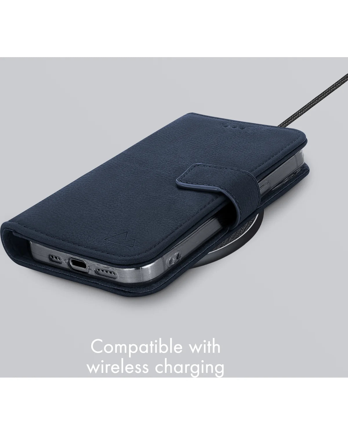 My Style Flex Wallet Hoesje – Samsung Galaxy S24 Fe 5G – Royal Blue