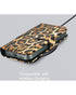 My Style Flex Wallet Hoesje – Samsung Galaxy S24 Fe 5G – Wild Leopard