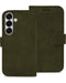 My Style Flex Wallet Hoesje – Samsung Galaxy S25 5G – Forest Green