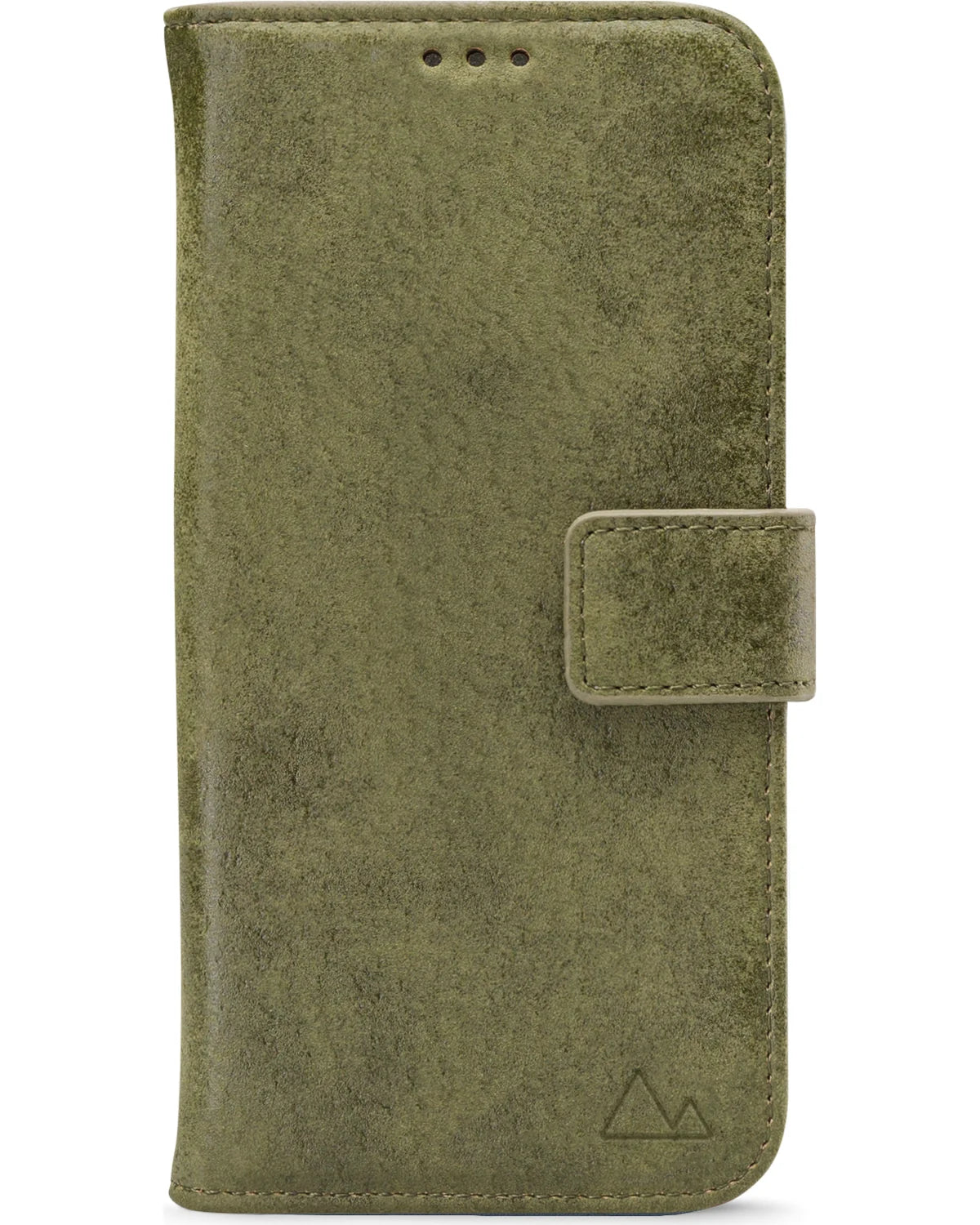 My Style Flex Wallet Hoesje – Samsung Galaxy S25 5G – Olijf