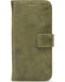 My Style Flex Wallet Hoesje – Samsung Galaxy S25 5G – Olijf