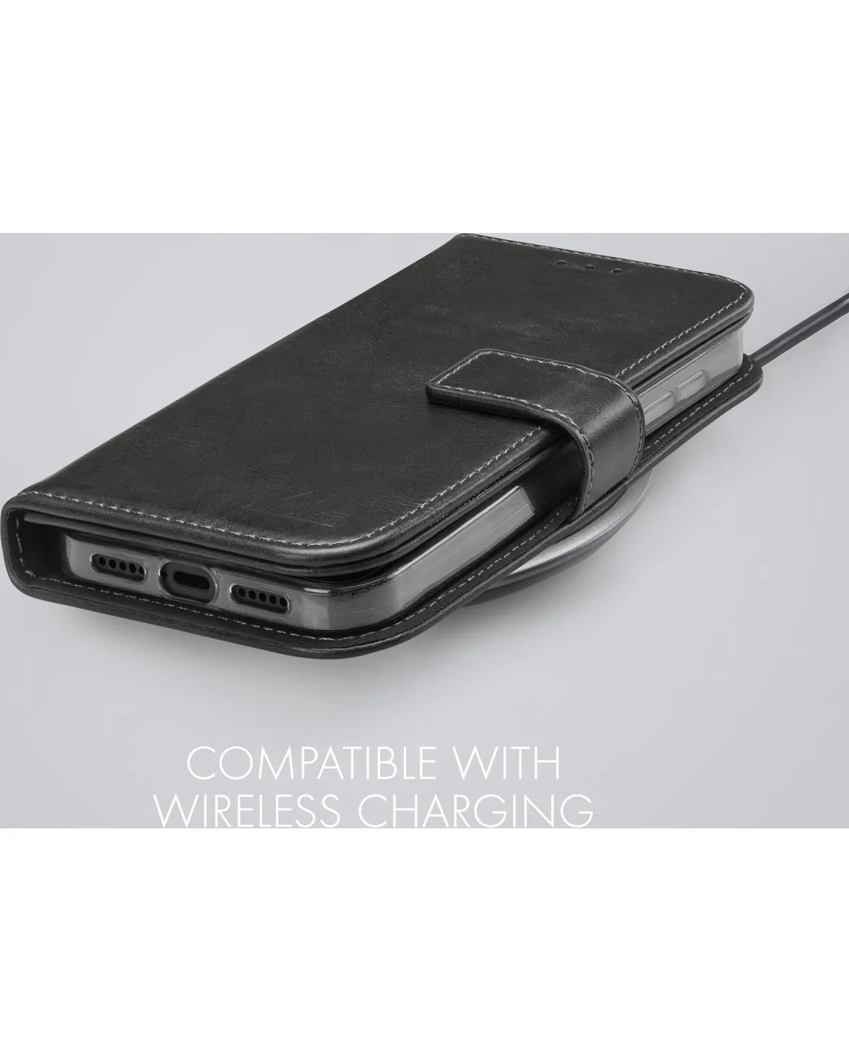 My Style Flex Wallet Hoesje – Samsung Galaxy S25 5G – Olijf