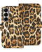 My Style Flex Wallet Hoesje – Samsung Galaxy S25 5G – Wild Leopard