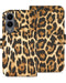 My Style Flex Wallet Hoesje – Samsung Galaxy S25 Edge 5G – Wild Leopard