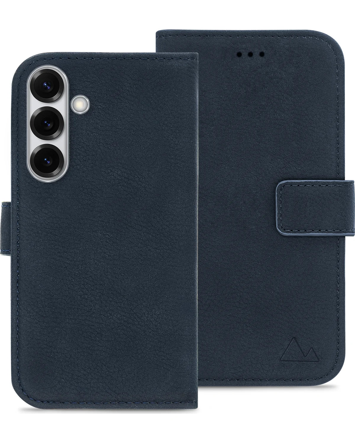 My Style Flex Wallet Hoesje – Samsung Galaxy S25 Plus 5G – Royal Blue