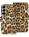 My Style Flex Wallet Hoesje – Samsung Galaxy S25 Plus 5G – Wild Leopard
