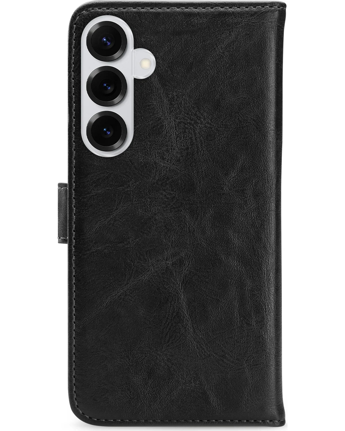My Style Flex Wallet Hoesje – Samsung Galaxy S25 Plus 5G – Zwart