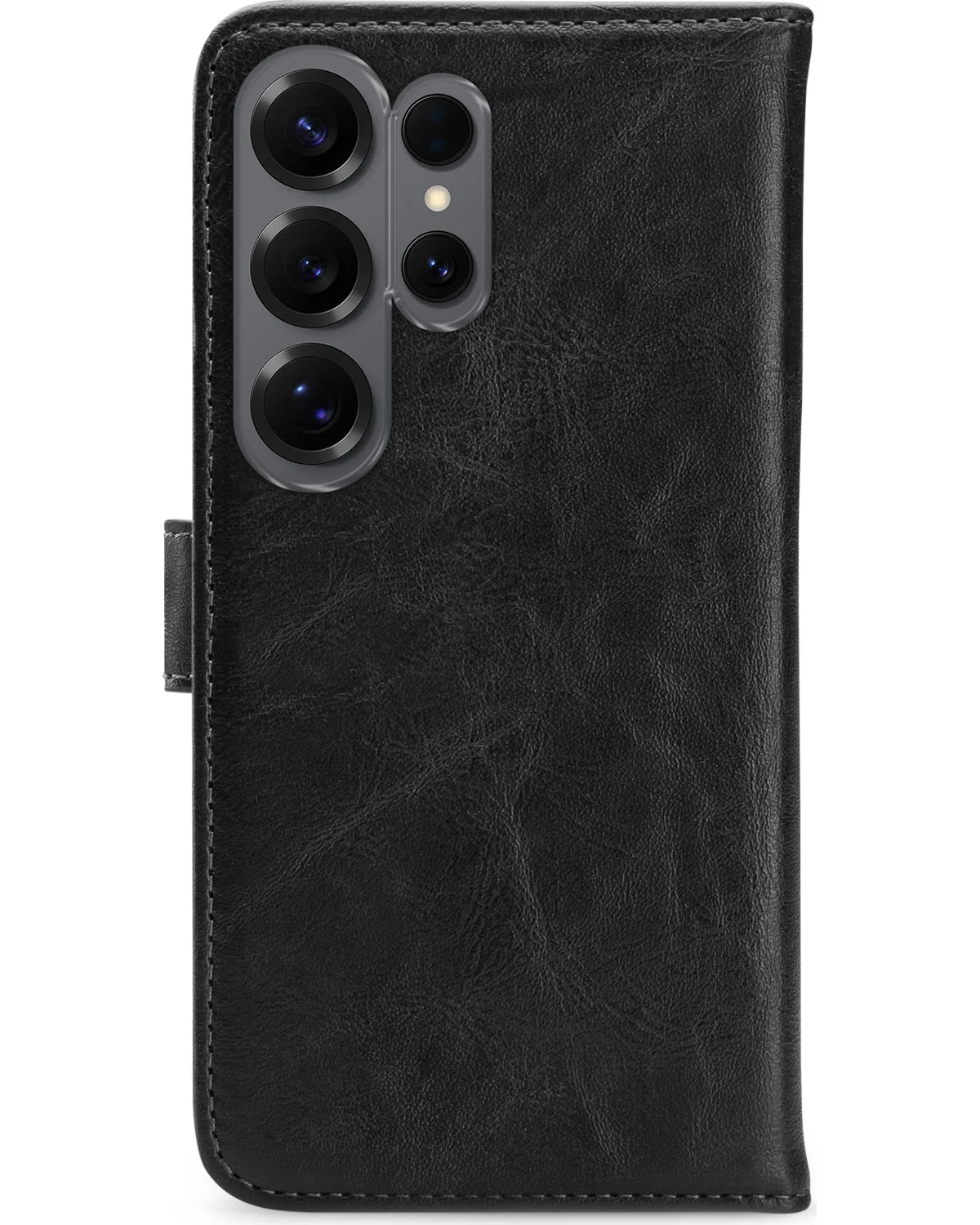 My Style Flex Wallet Hoesje – Samsung Galaxy S25 Ultra 5G – Zwart