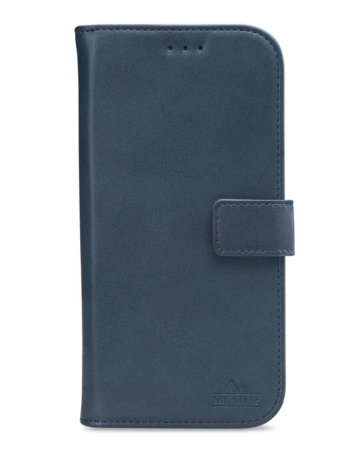 My Style Flex Wallet Telefoonhoesje Apple iPhone 15 Plus Oceaan Blauw