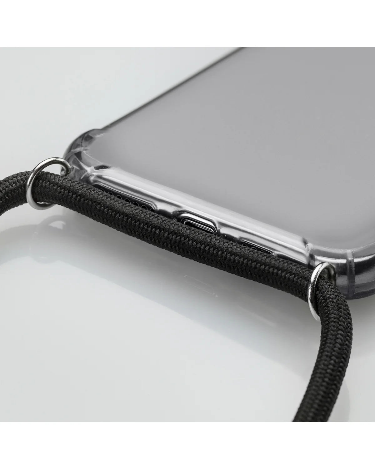 My Style Loop Hoesje – Apple iPhone 17 Pro Max – Transparant