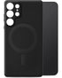 My Style MagSafe Compatibel Protective Flex Hoesje – Samsung Galaxy S25 Ultra 5G – Zwart