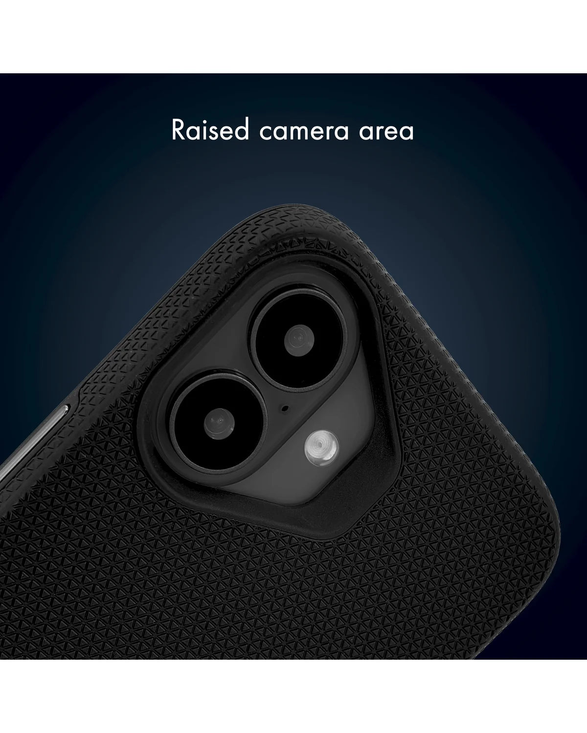 My Style MagSafe Tough Hoesje (Case) – Apple iPhone 15 – Zwart