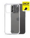 My Style Protective Flex Case Telefoonhoesje Apple iPhone 15 Pro Transparant