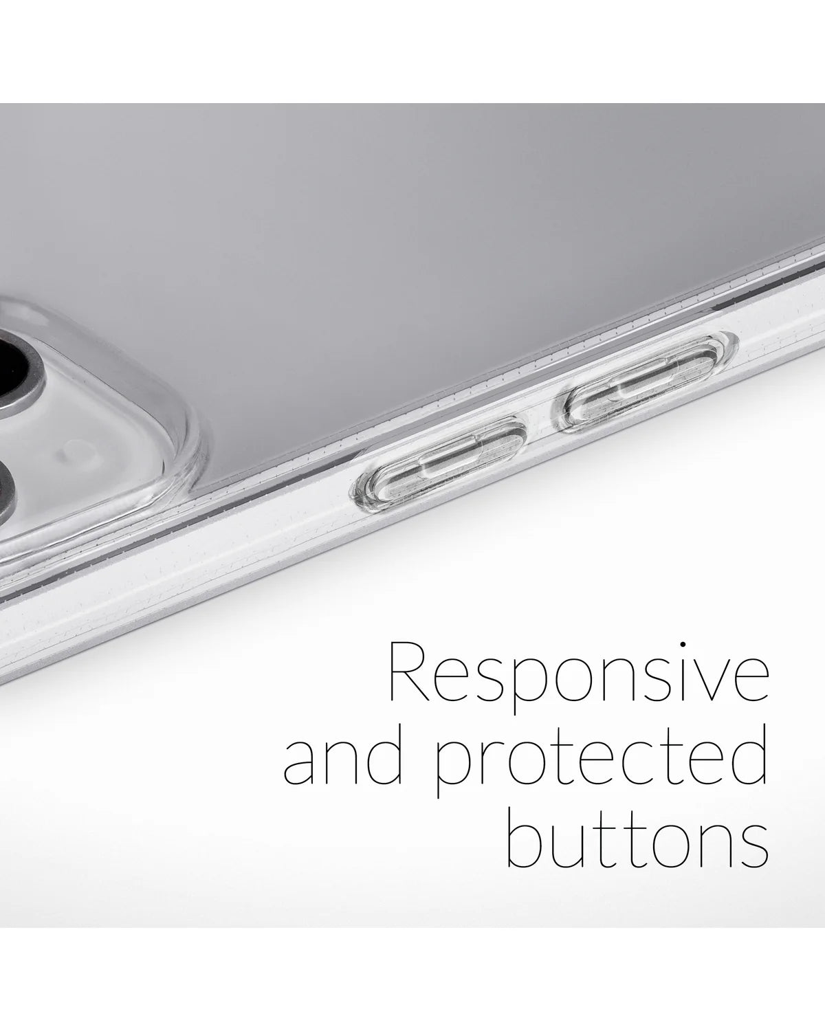 My Style Protective Flex Hoesje – Apple iPhone 17 – Transparant