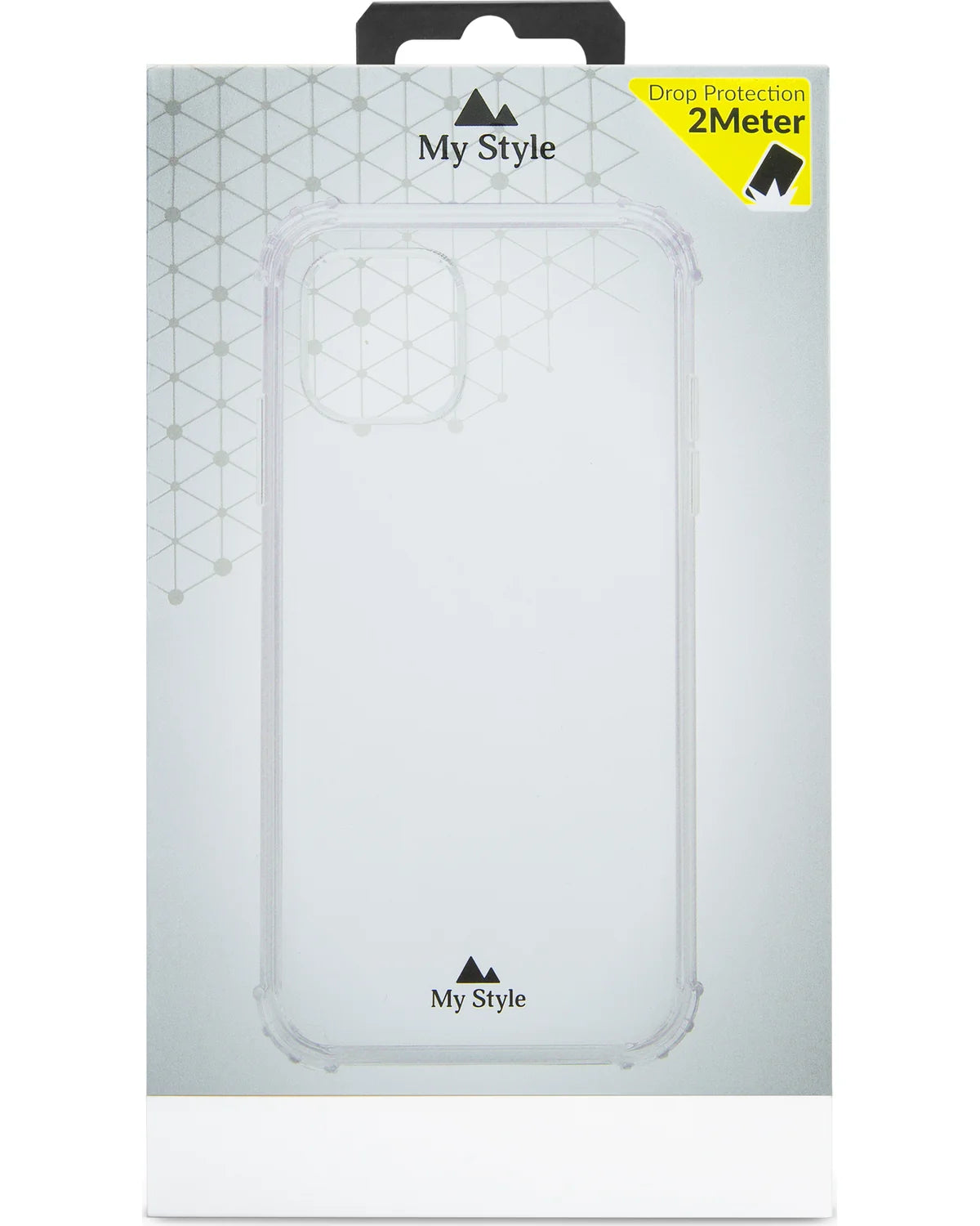My Style Protective Flex Hoesje – Apple iPhone 17 – Transparant