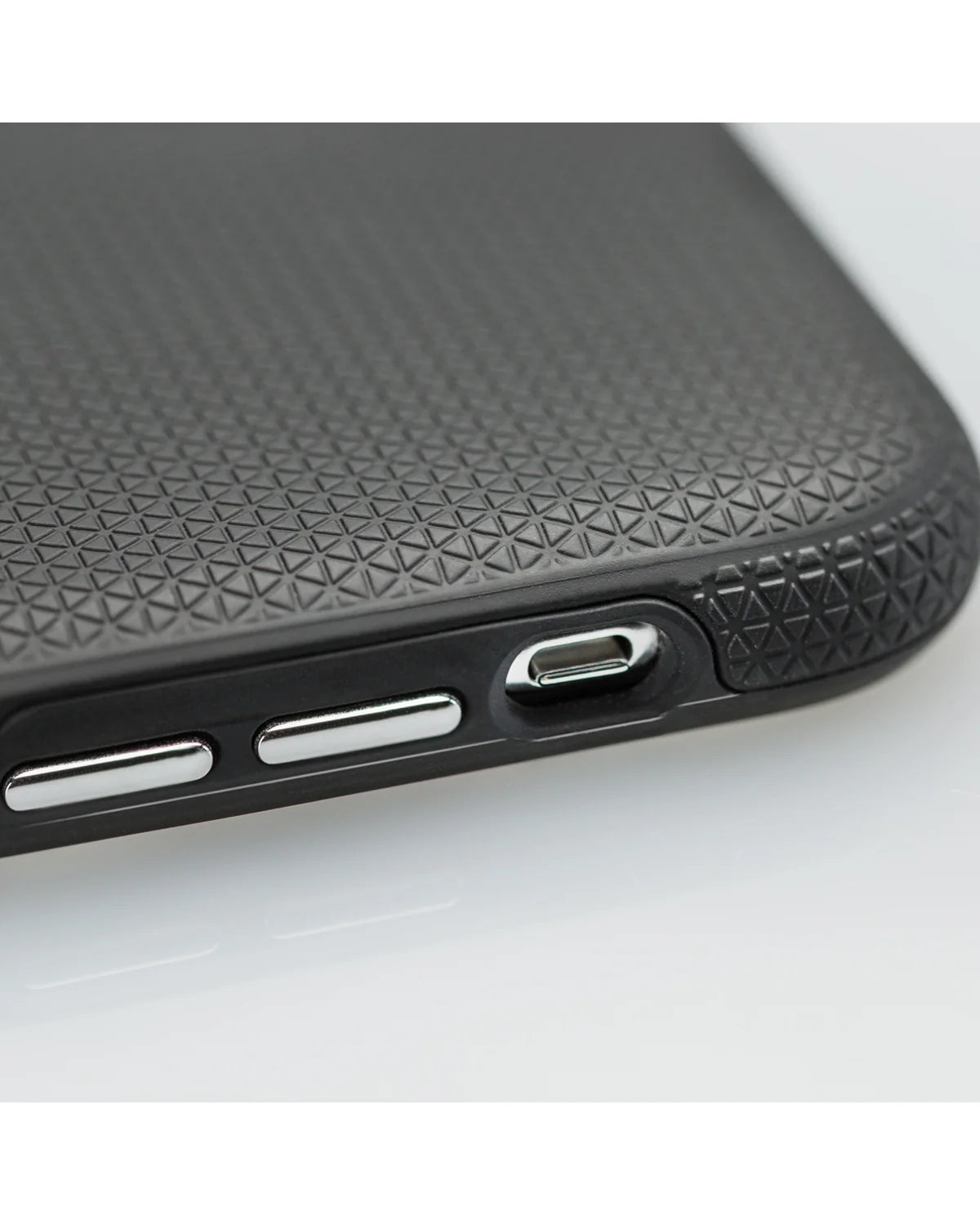 My Style Tough Case Hoesje – Samsung Galaxy A17 5G – Zwart