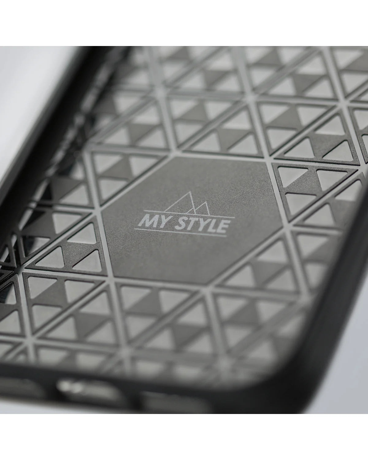 My Style Tough Hoesje – Samsung Galaxy S25 Edge 5G – Zwart