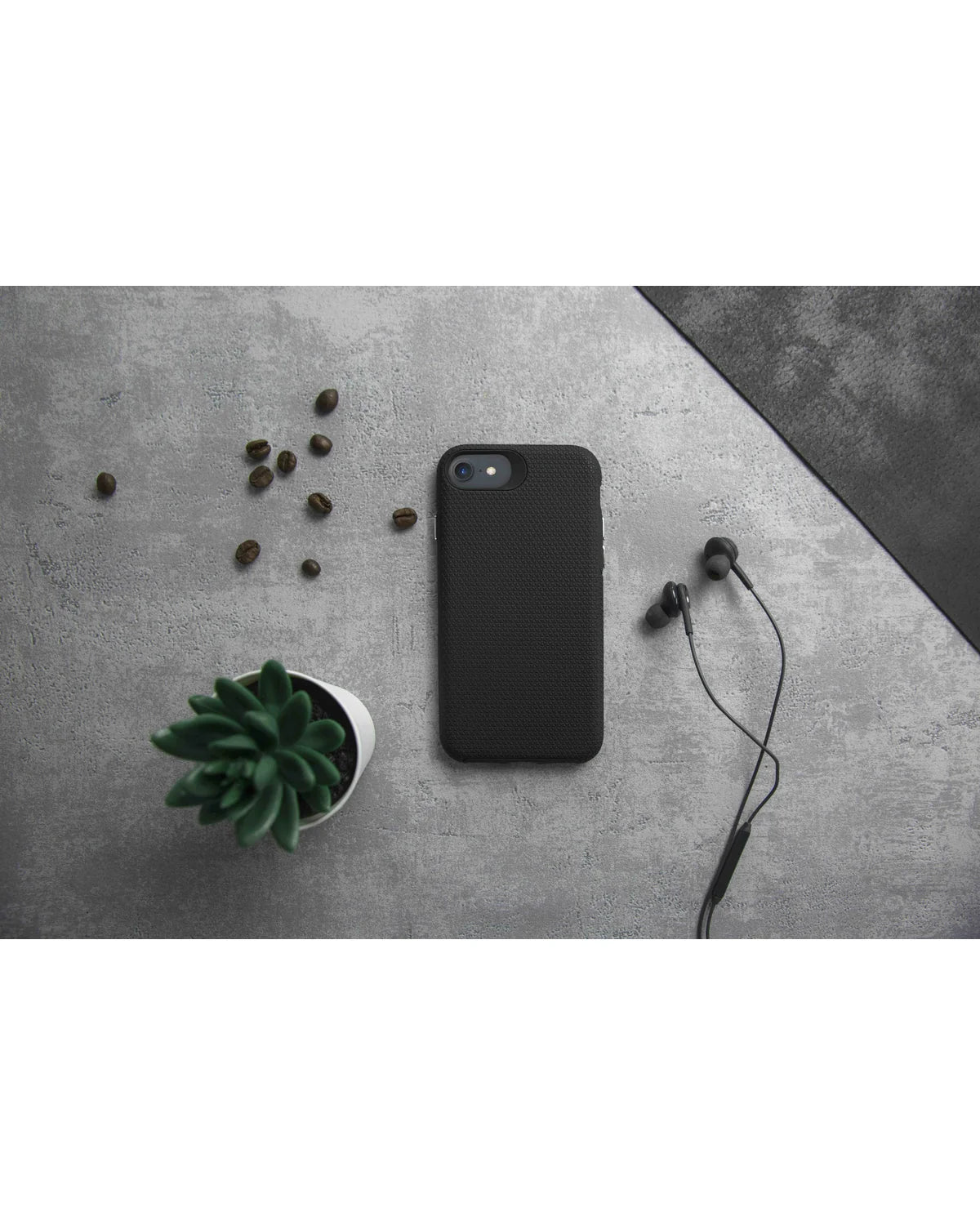 My Style Tough Hoesje – Samsung Galaxy S25 Plus 5G – Zwart