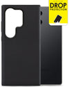My Style Tough Hoesje – Samsung Galaxy S25 Ultra 5G – Zwart