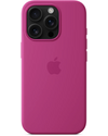 MYYX3ZM/A Apple Siliconen Case Telefoonhoesje MagSafe iPhone 16 Pro Max Fuchsia