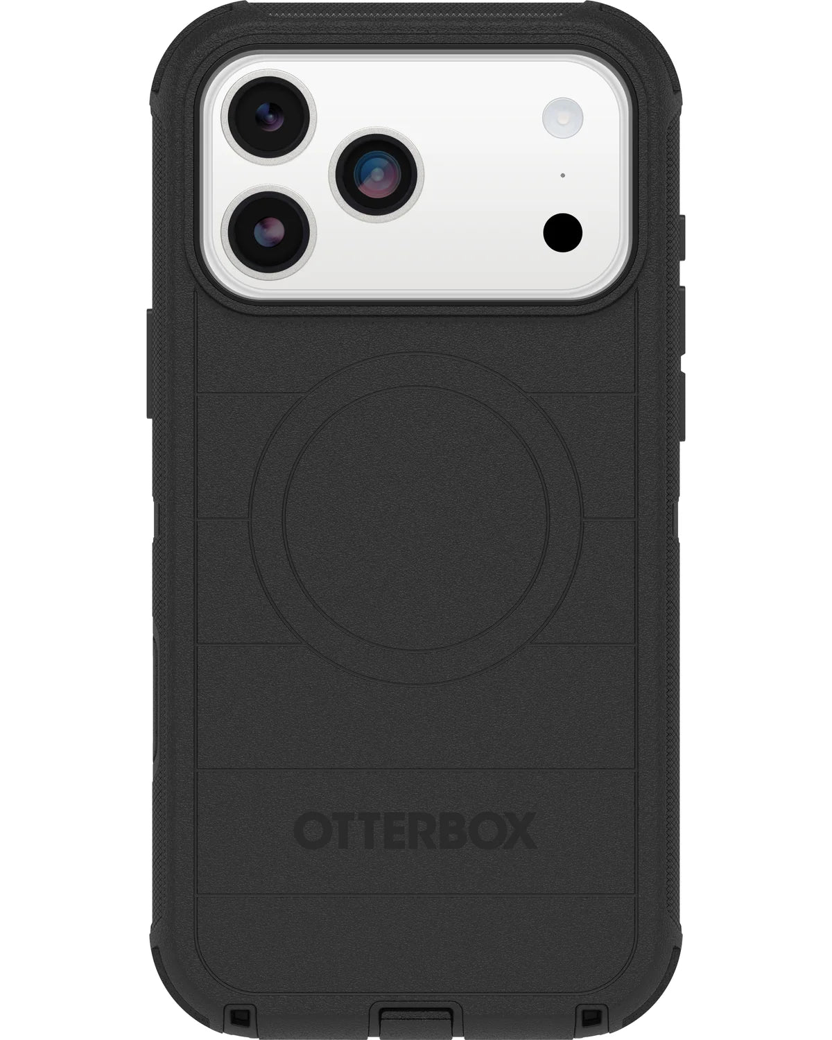 OtterBox Defender met MagSafe Hoesje (Case) – Apple iPhone 17 Pro Max – Zwart