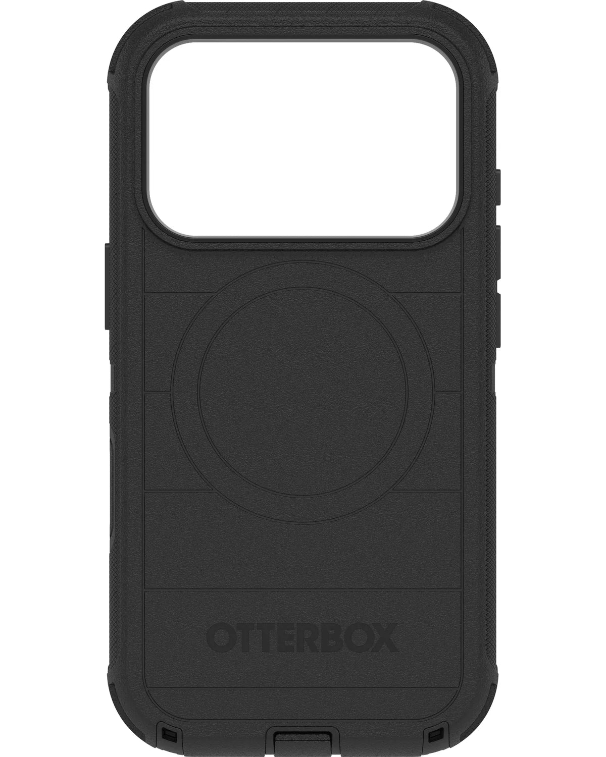 OtterBox Defender met MagSafe Hoesje (Case) – Apple iPhone 17 Pro – Zwart