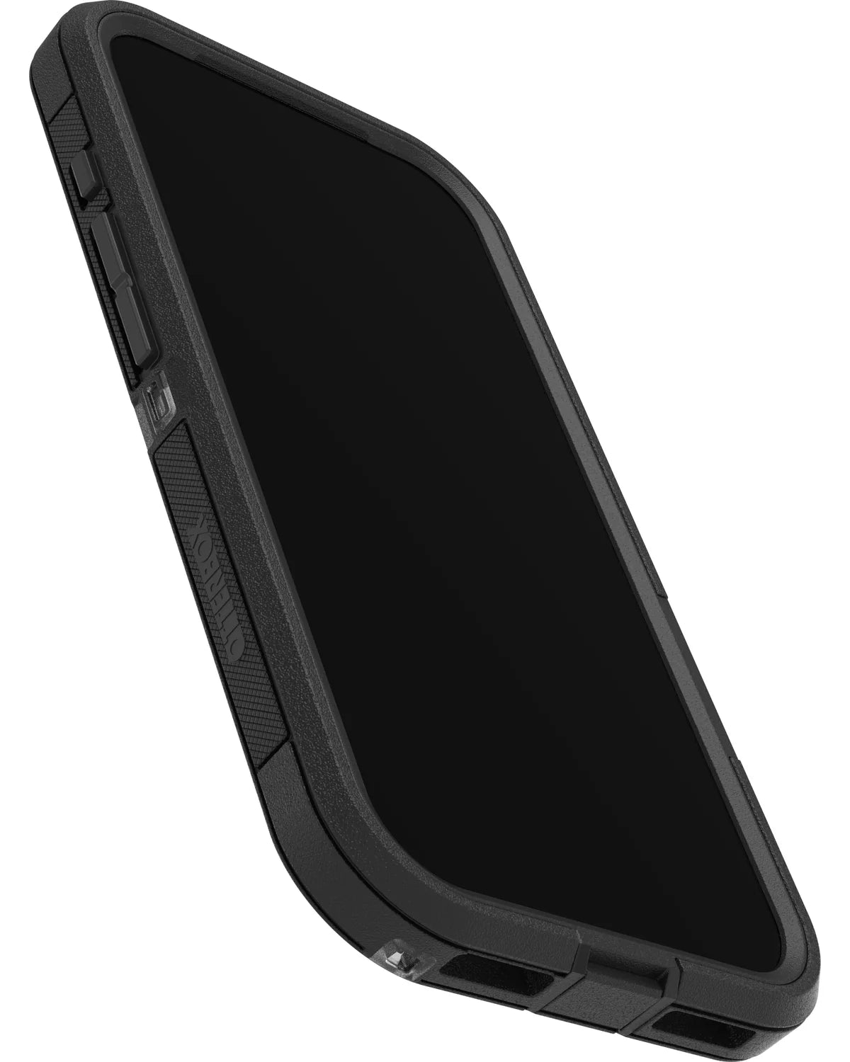 OtterBox Defender Pro XT met MagSafe Hoesje (Case) – Apple iPhone 17 Pro – Transparant/Zwart