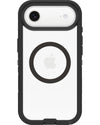 OtterBox Defender Pro XT met MagSafe Hoesje (Case) – Apple iPhone Air – Transparant/Zwart