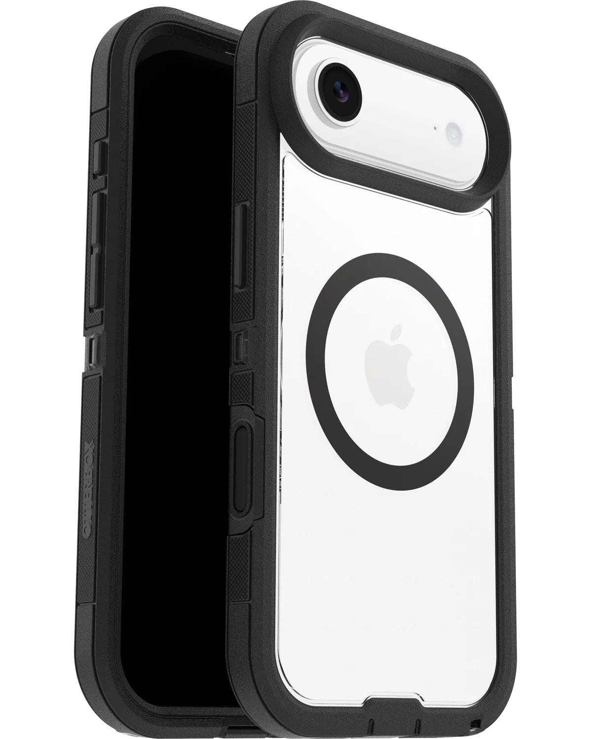 OtterBox Defender Pro XT met MagSafe Hoesje (Case) – Apple iPhone Air – Transparant/Zwart