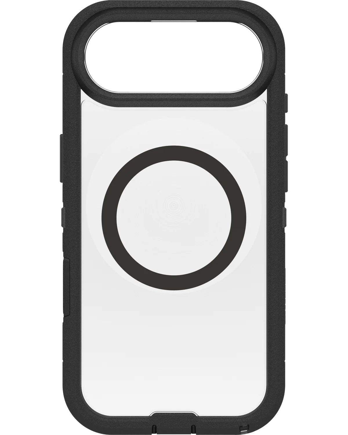 OtterBox Defender Pro XT met MagSafe Hoesje (Case) – Apple iPhone Air – Transparant/Zwart