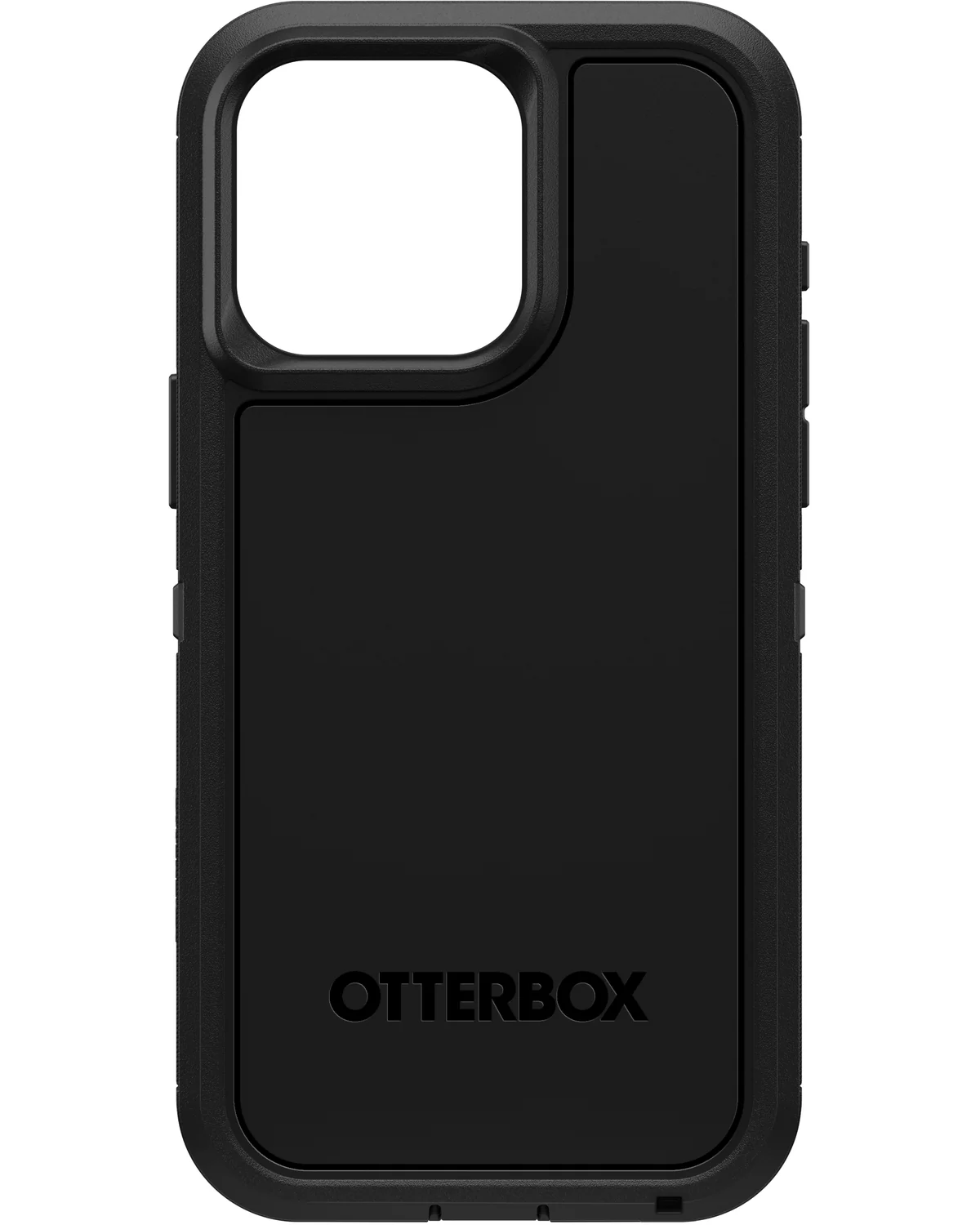 OtterBox Defender Series XT telefoonhoesje with MagSafe Apple iPhone 15 Pro Max Zwart